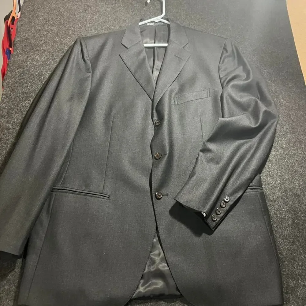 Sophisticated Ralph Lauren suit jacket